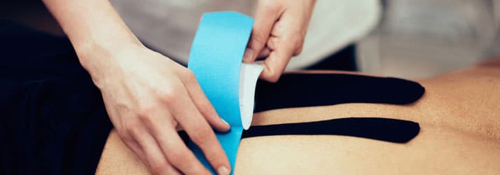Kinesio Taping in Murphy TX Kinesio Taping in Murphy TX